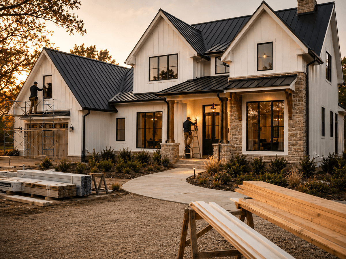 Residential Construction