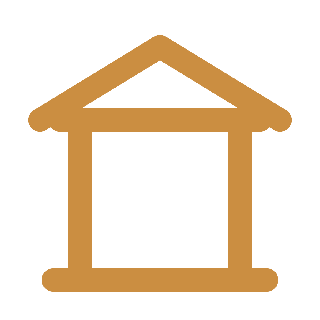 Covered Outdoor Living Support