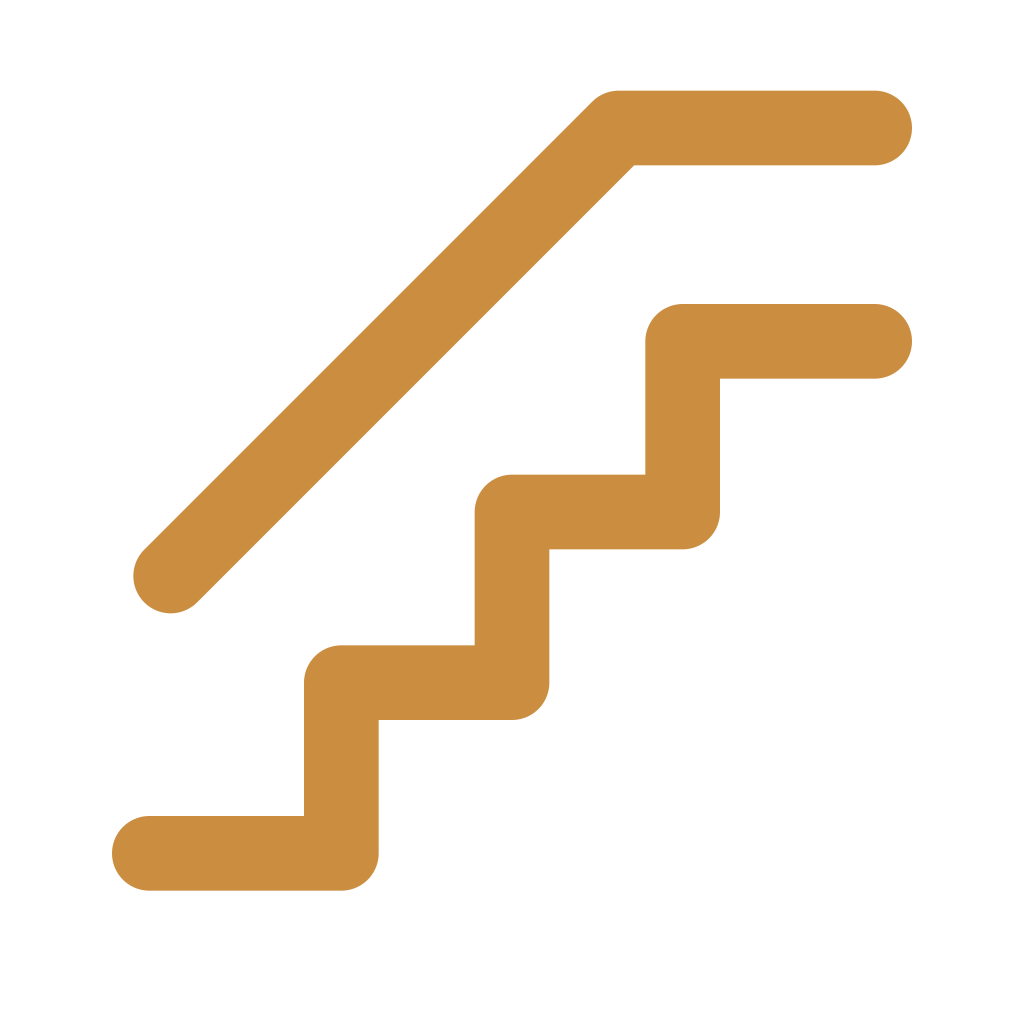 Deck Stairs