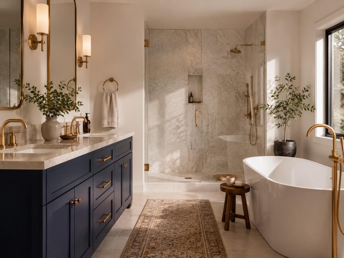 Bathrooms
