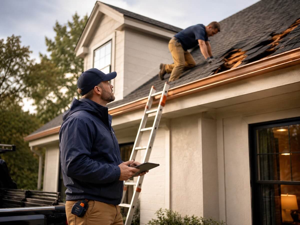 Roofing & Siding