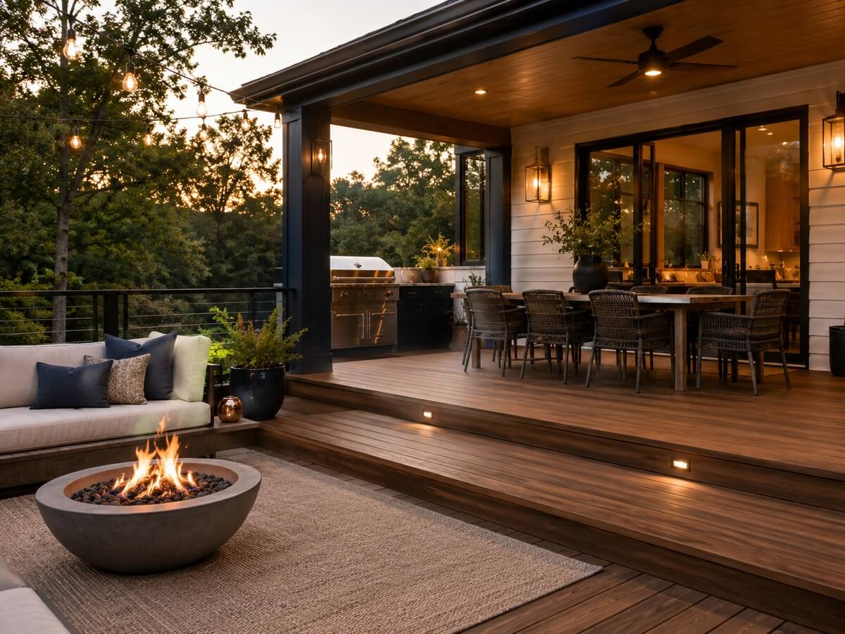 Decks & Outdoor Living
