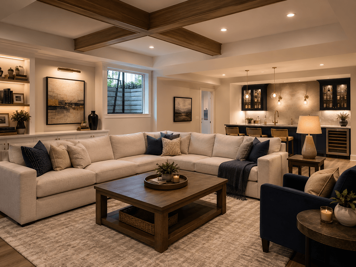 Basements
