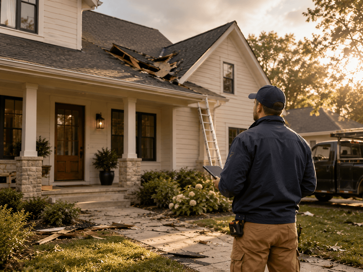 Disaster Repair Services