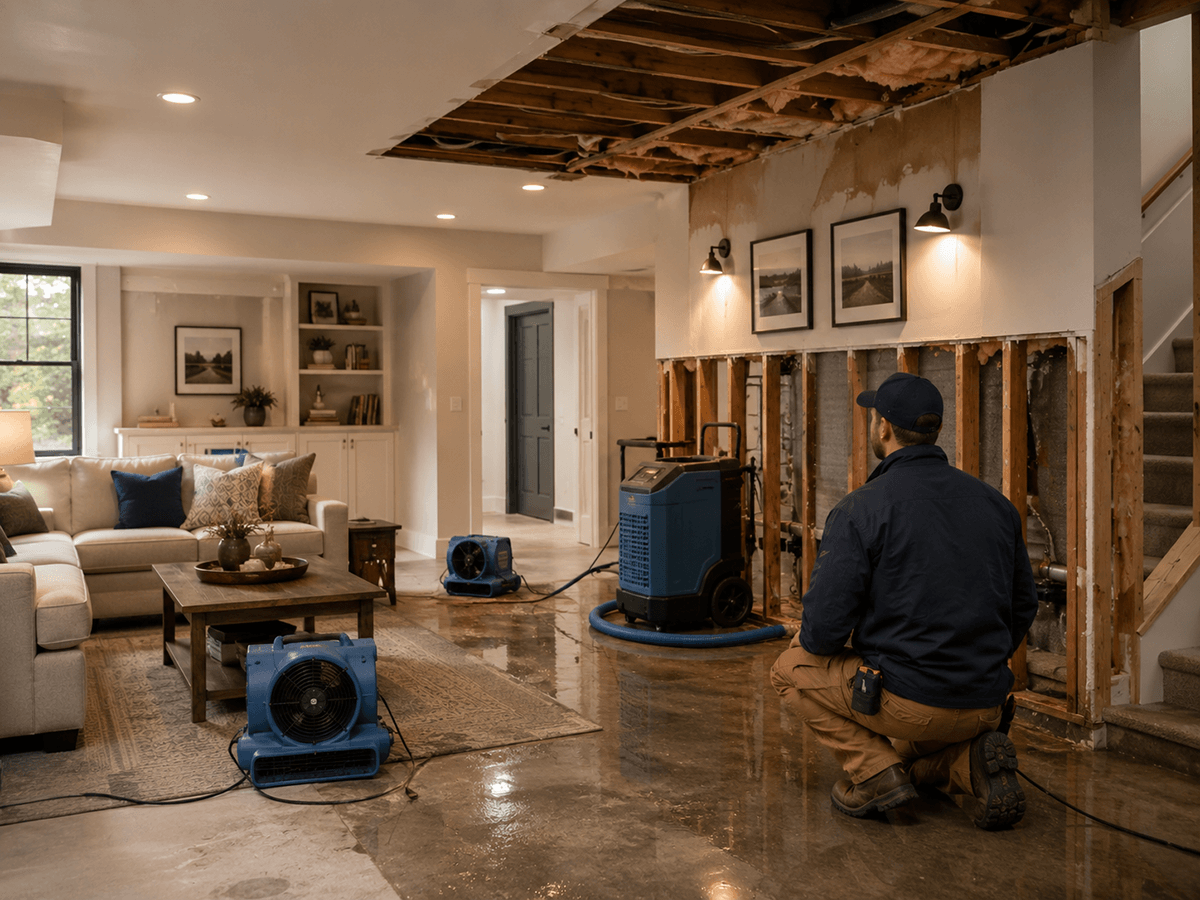 Disaster Repair Services