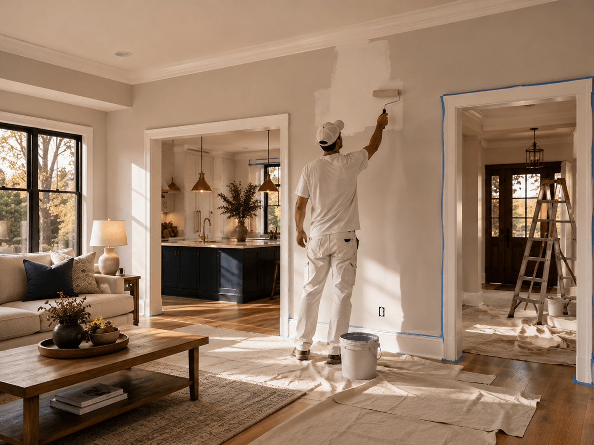 Drywall & Painting